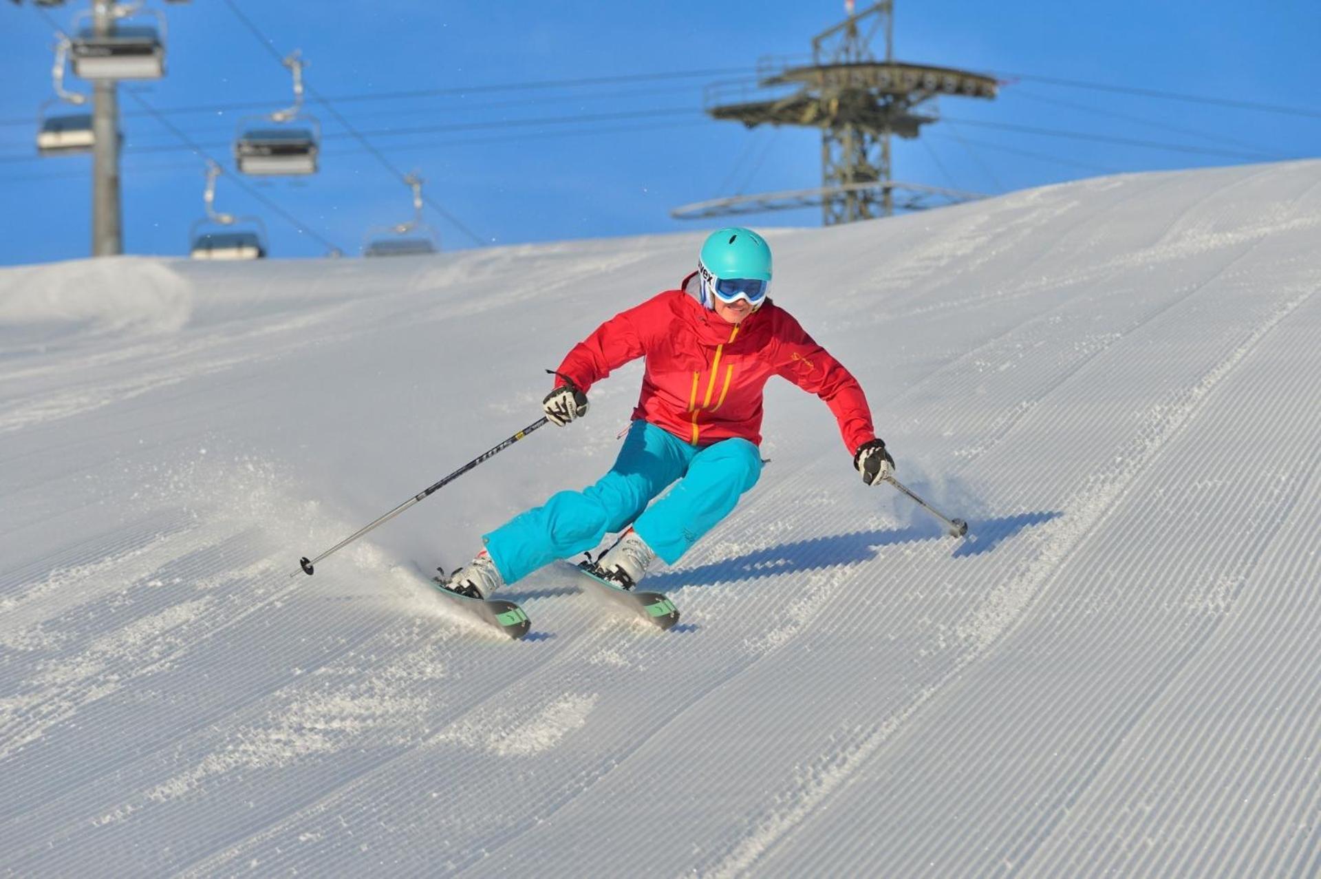 Hotel Gridlon Pettneu am Arlberg Exteriér fotografie