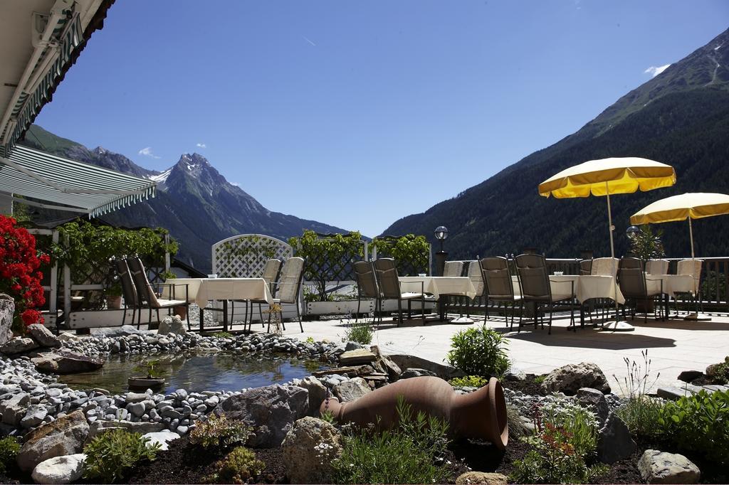 Hotel Gridlon Pettneu am Arlberg Exteriér fotografie