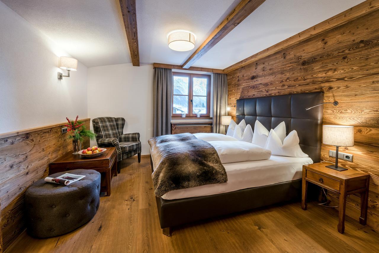 Hotel Gridlon Pettneu am Arlberg Exteriér fotografie