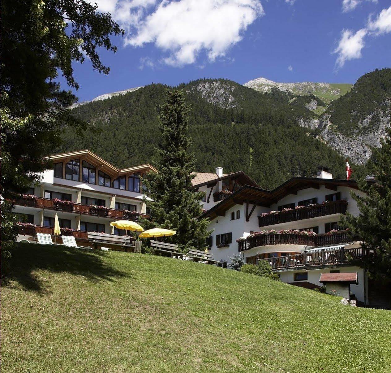 Hotel Gridlon Pettneu am Arlberg Exteriér fotografie