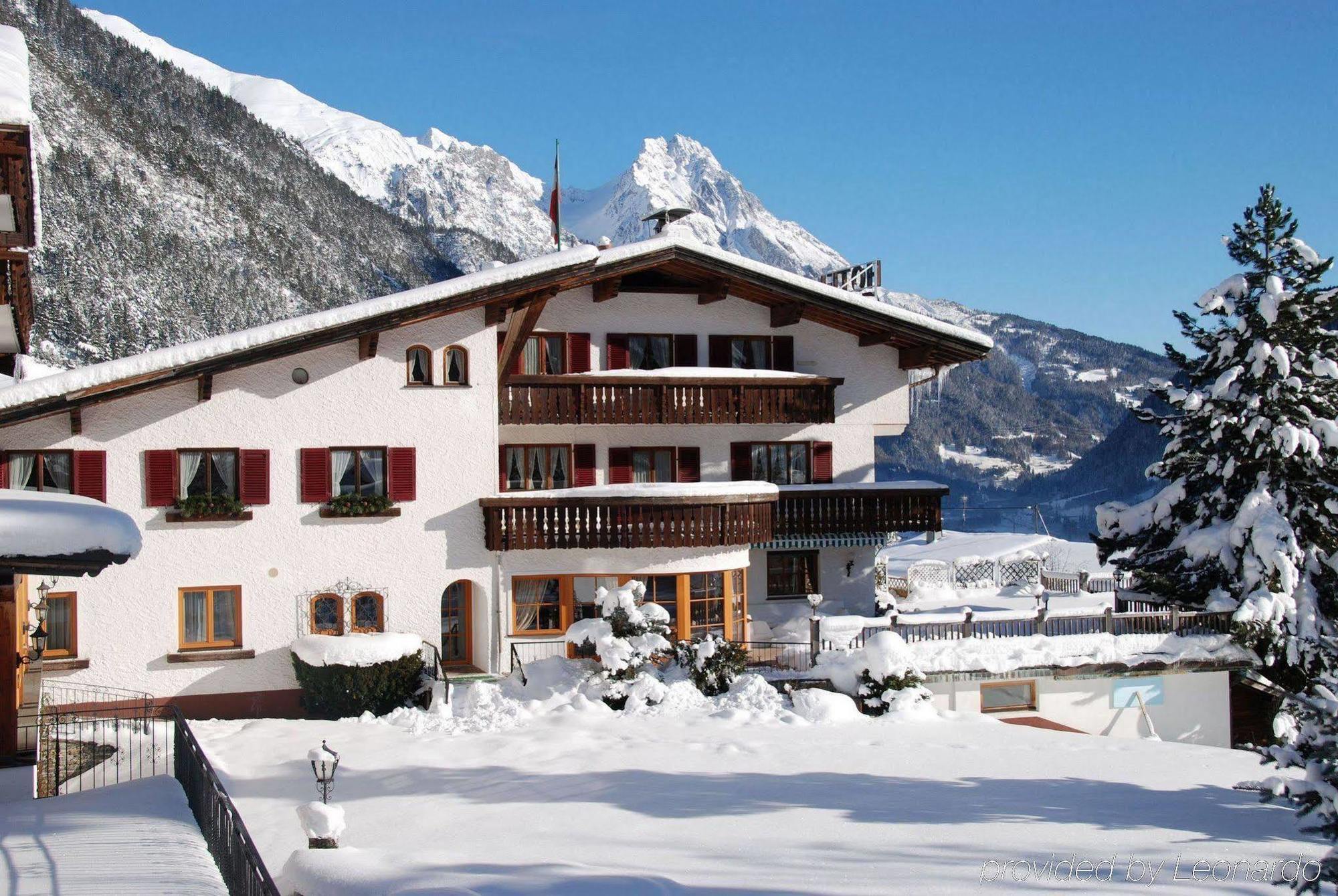 Hotel Gridlon Pettneu am Arlberg Exteriér fotografie