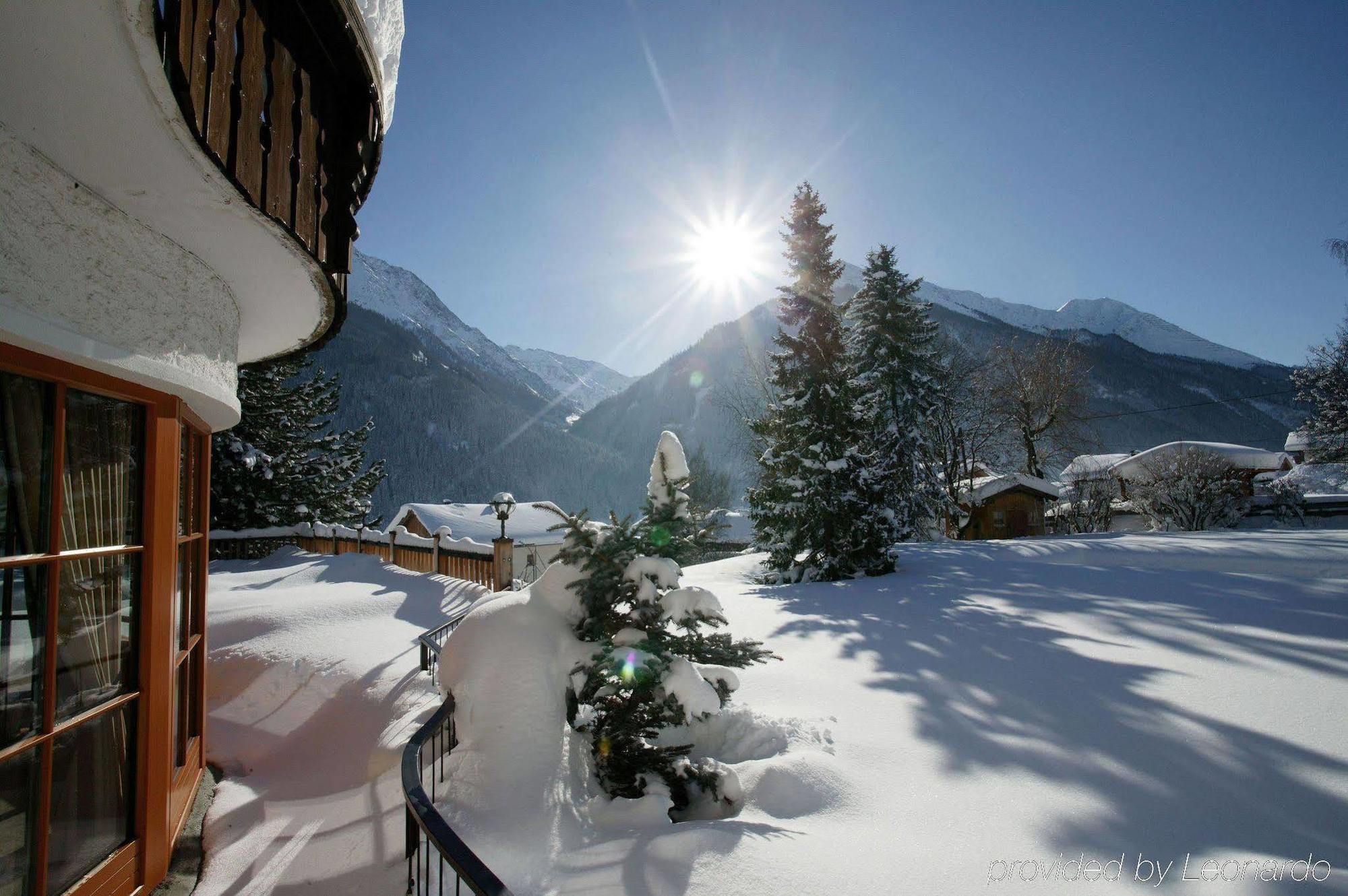 Hotel Gridlon Pettneu am Arlberg Exteriér fotografie