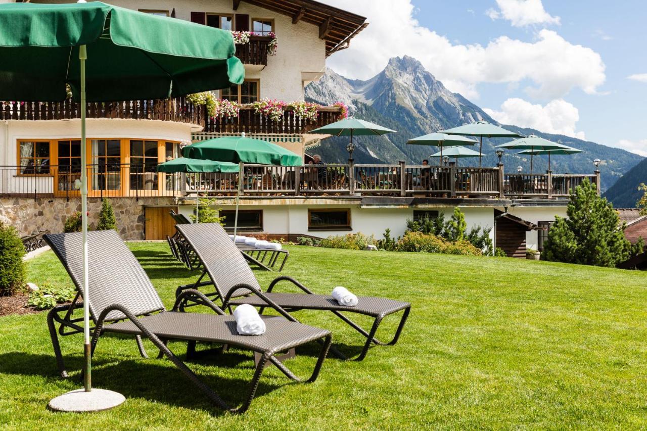 Hotel Gridlon Pettneu am Arlberg Exteriér fotografie