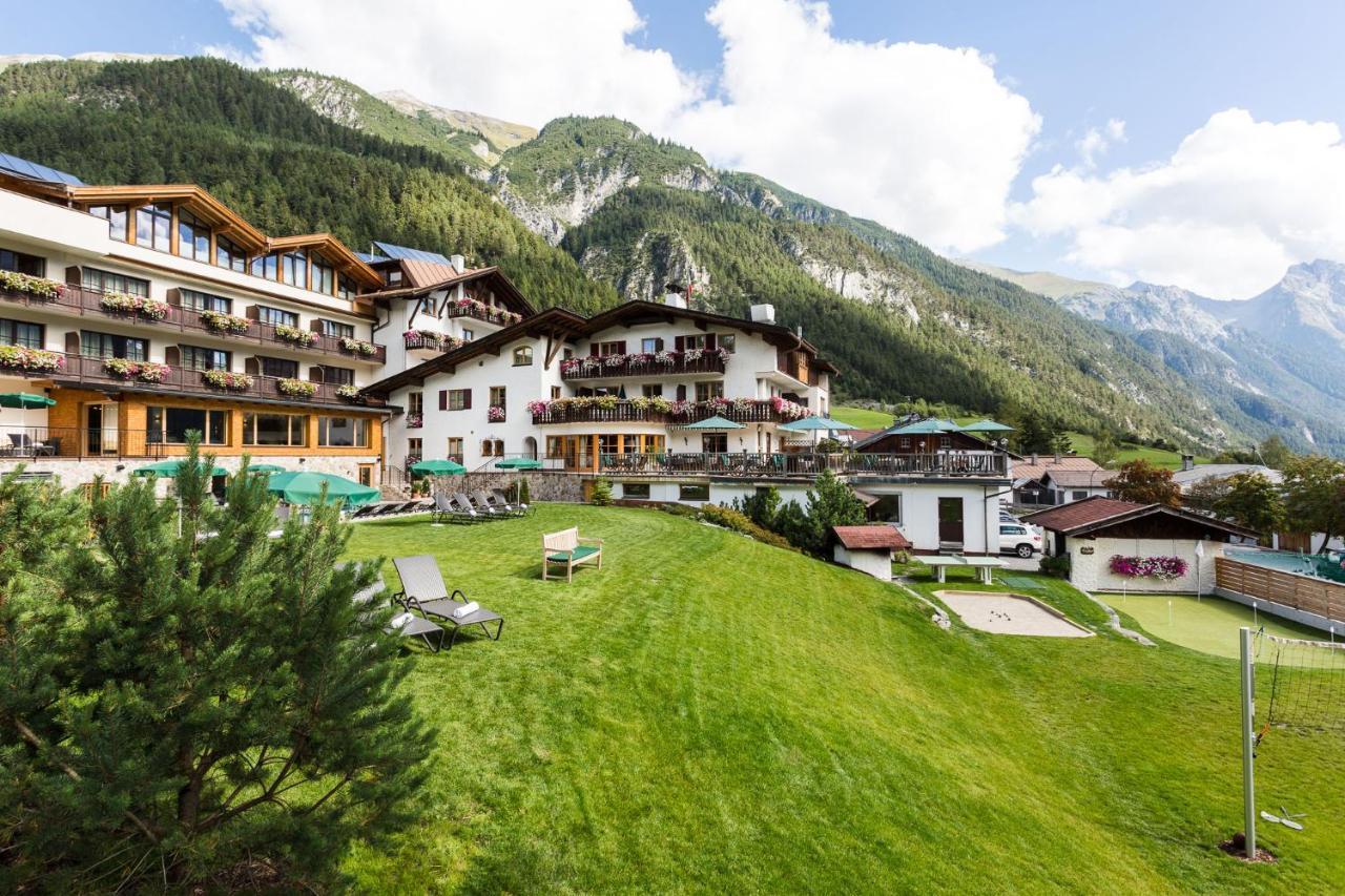 Hotel Gridlon Pettneu am Arlberg Exteriér fotografie