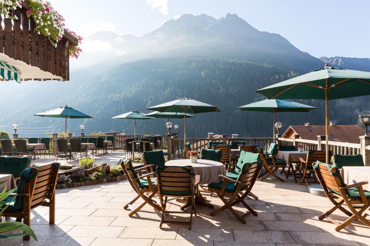 Hotel Gridlon Pettneu am Arlberg Exteriér fotografie