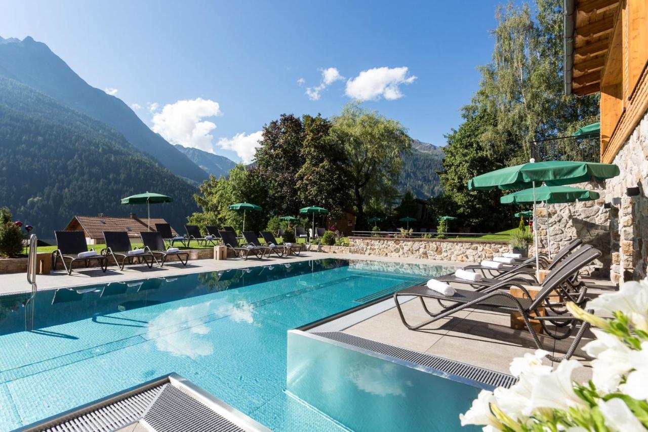 Hotel Gridlon Pettneu am Arlberg Exteriér fotografie