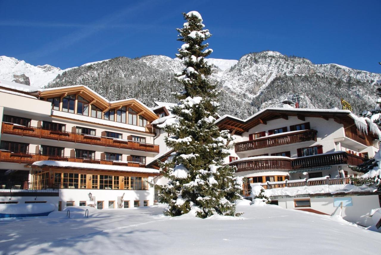 Hotel Gridlon Pettneu am Arlberg Exteriér fotografie